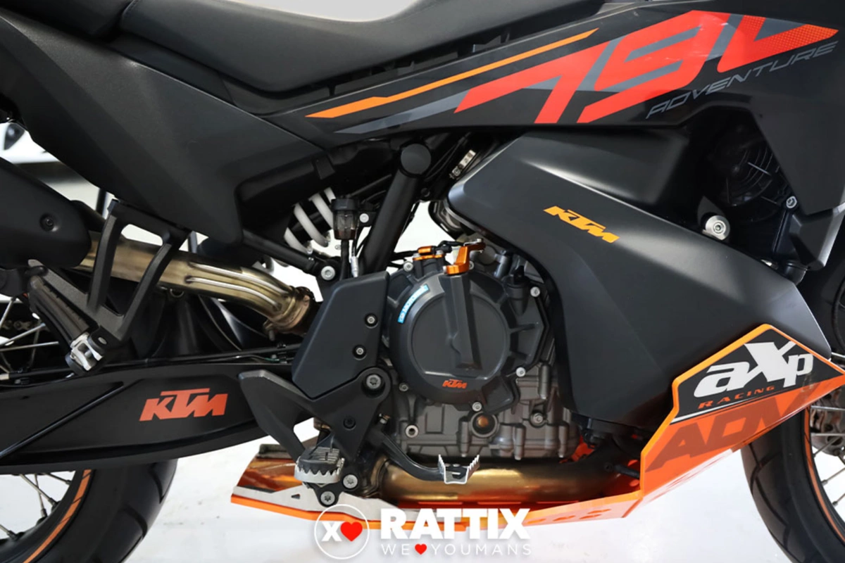 KTM 790 Adventure Abs my24