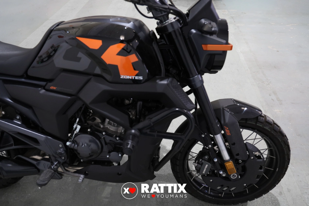 ZONTES ZT 125 GK 4T
