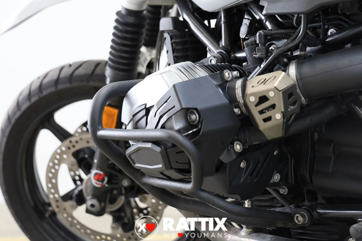 BMW R 1200 nineT R 1200 nineT Urban G/S Abs my17