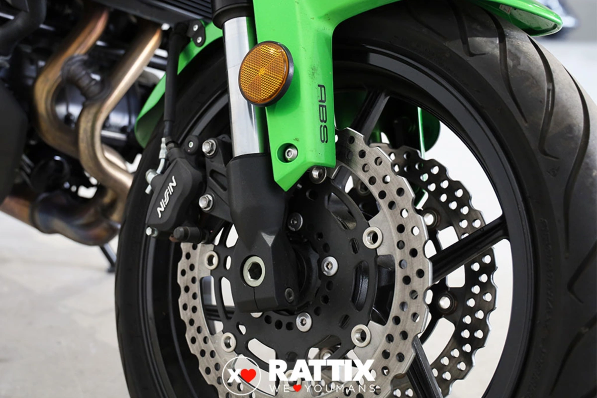 KAWASAKI Versys 650 Versys 650 Abs my17