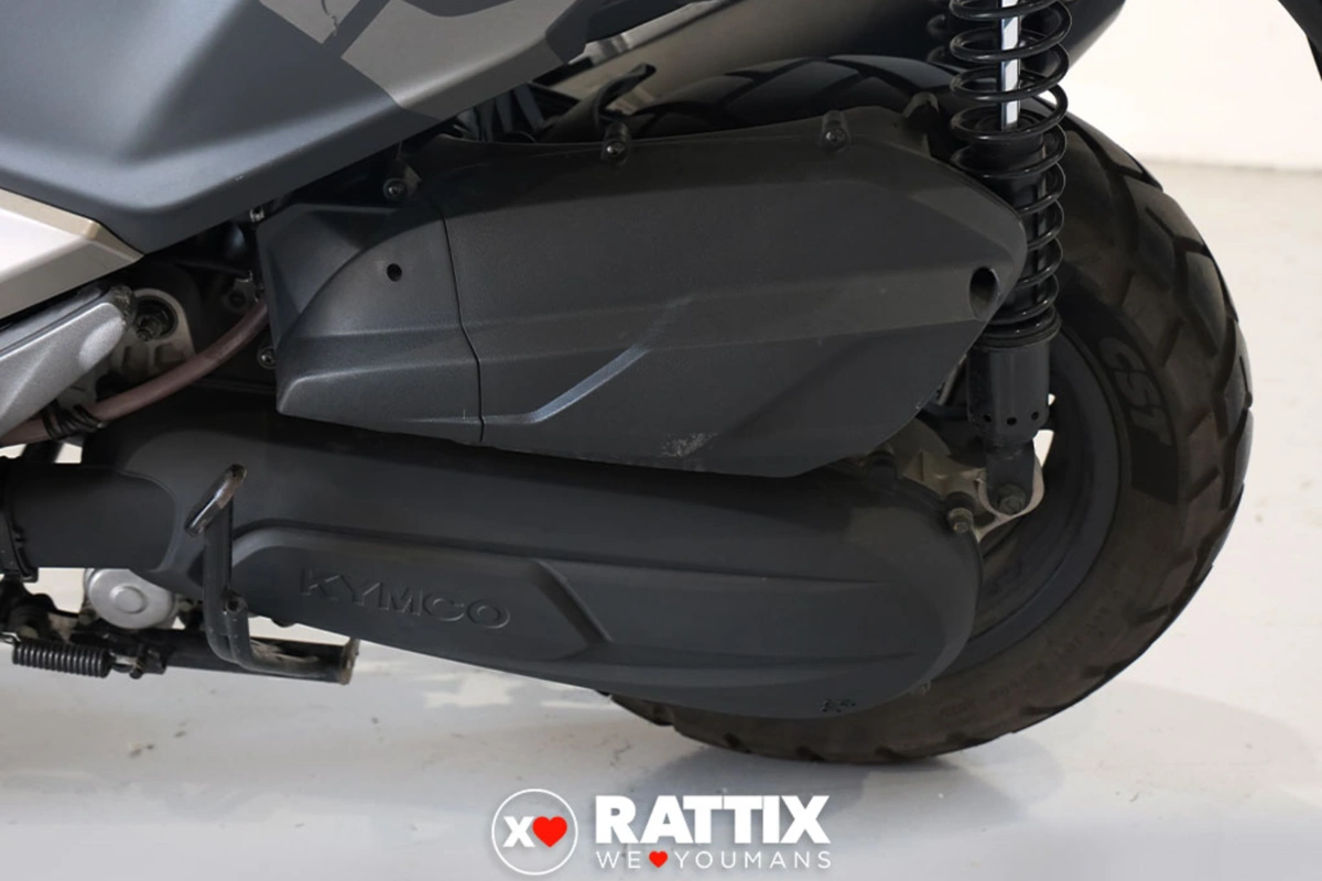 KYMCO DTX 125 125