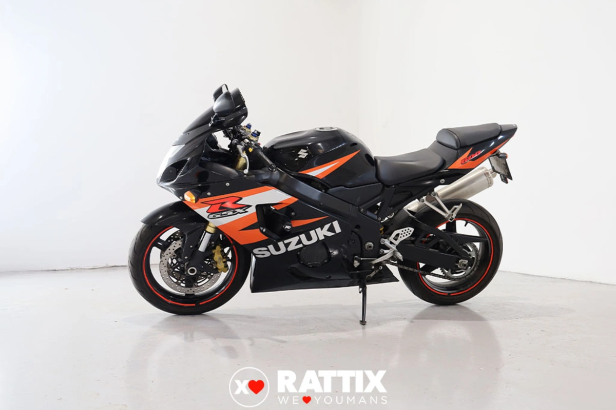 SUZUKI GSX-R 600 GSX-R 600 K5 (K4) my04