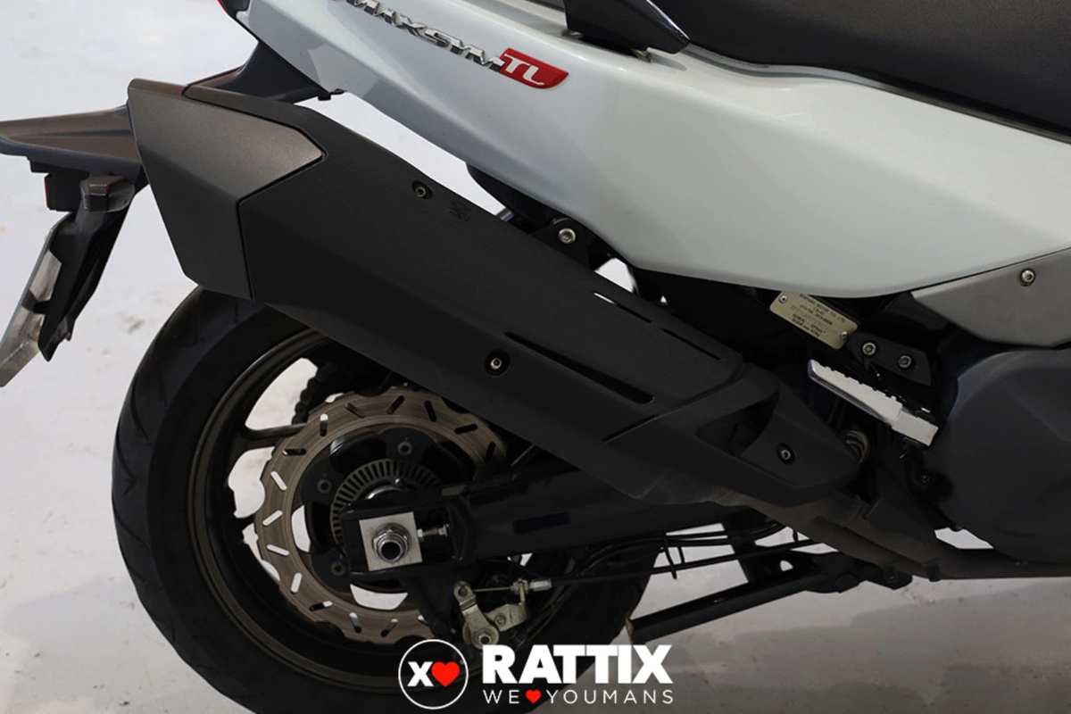 SYM MaxSym 500 500i TL Abs my20