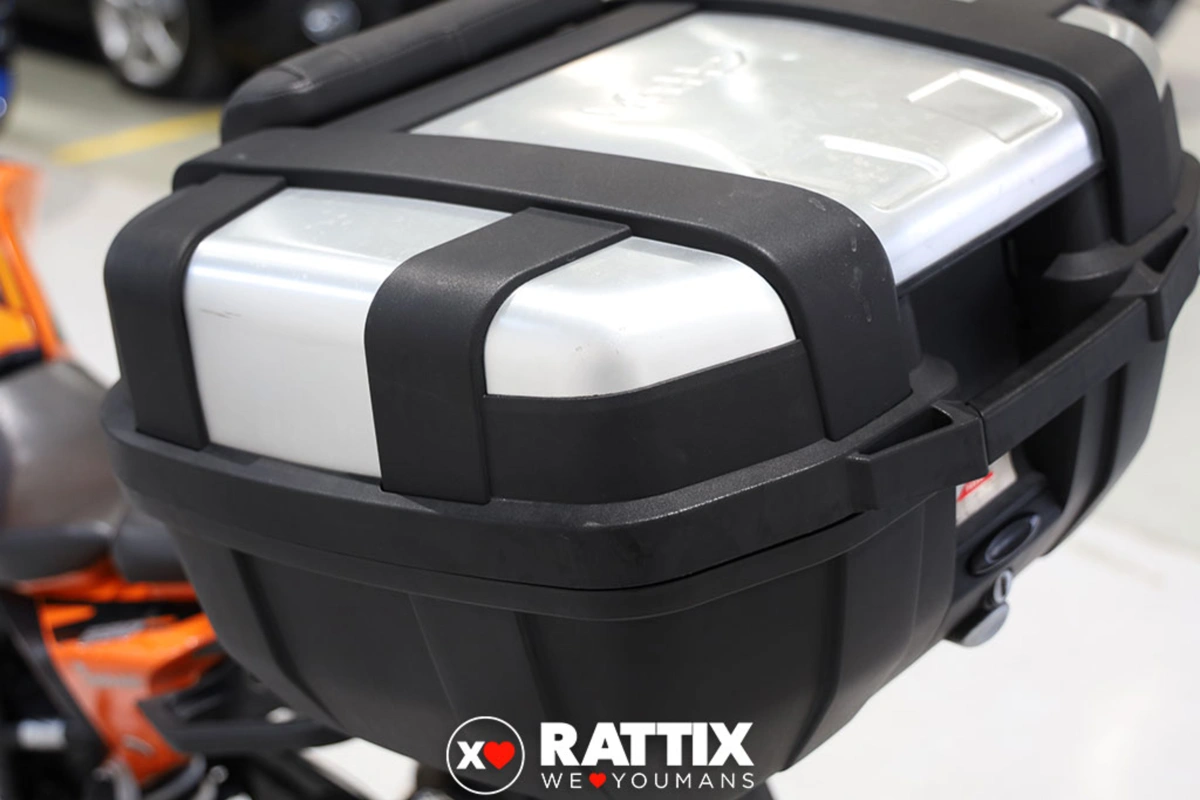 KTM 690 Duke Abs my16