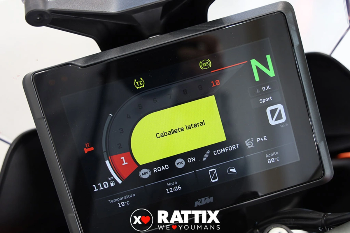 KTM 1290 Super Duke GT my24