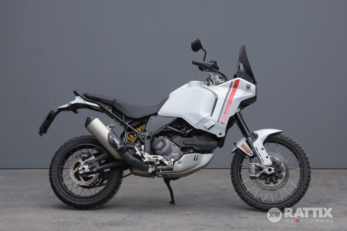 DUCATI DesertX 937 Abs