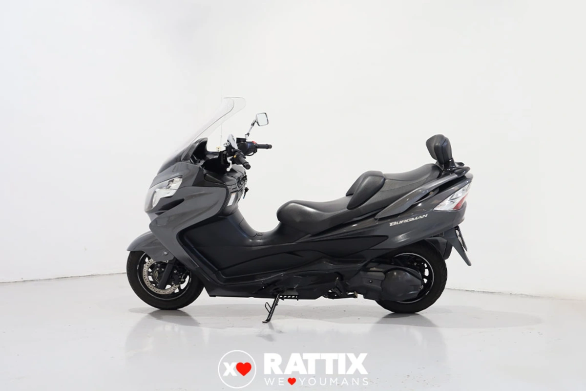 SUZUKI Burgman 400 Lux Abs my13 SUZUKI Burgman 400 Lux Abs my13