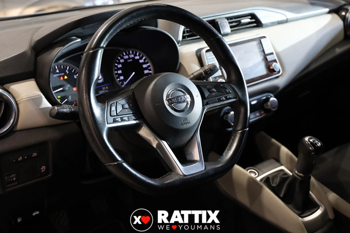 NISSAN Micra 1.0 N-Connecta 100cv Micra 1.0 N-Connecta 100cv