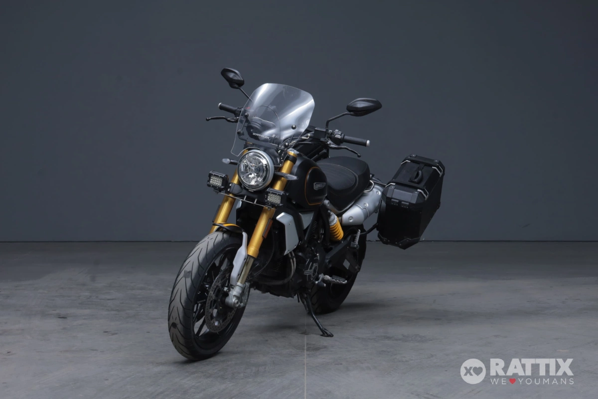 DUCATI Scrambler 1100 1100