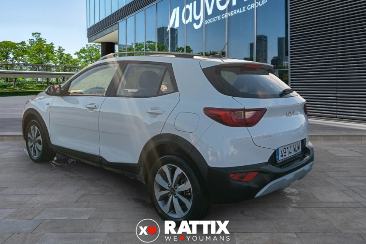 KIA Stonic 1.2 DPI 84CV Urban