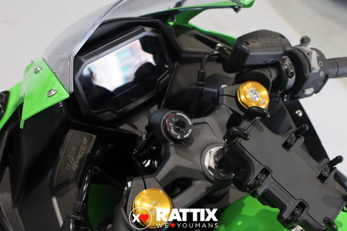KAWASAKI Ninja ZX-4R Abs my24