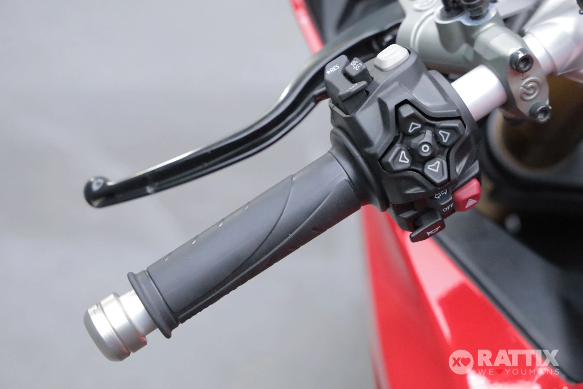 DUCATI Panigale V2 890 S my25