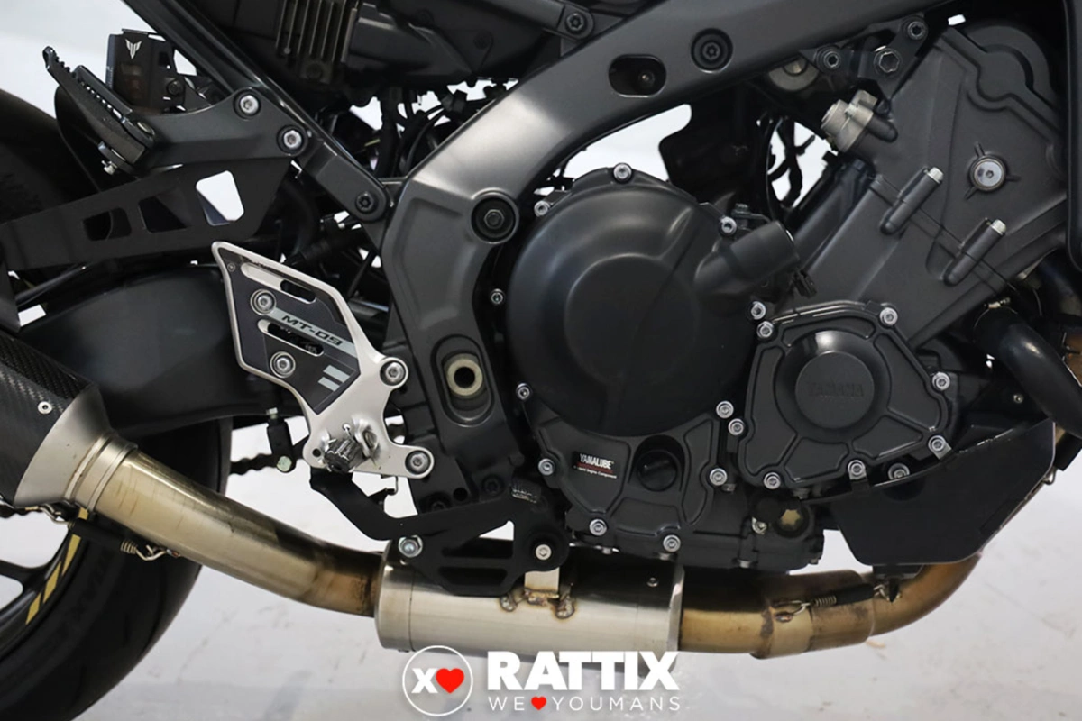 YAMAHA MT-09 890 Abs my21