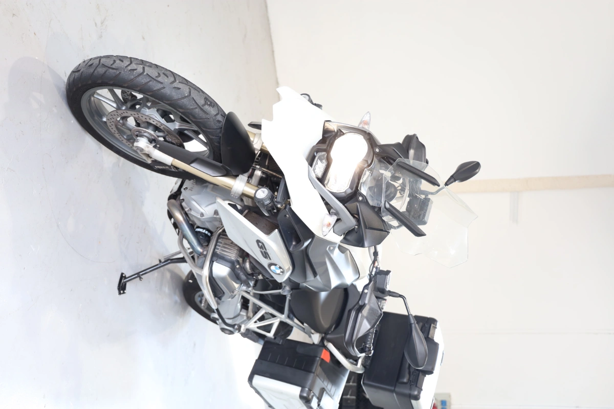 BMW R 1200 GS Abs my17