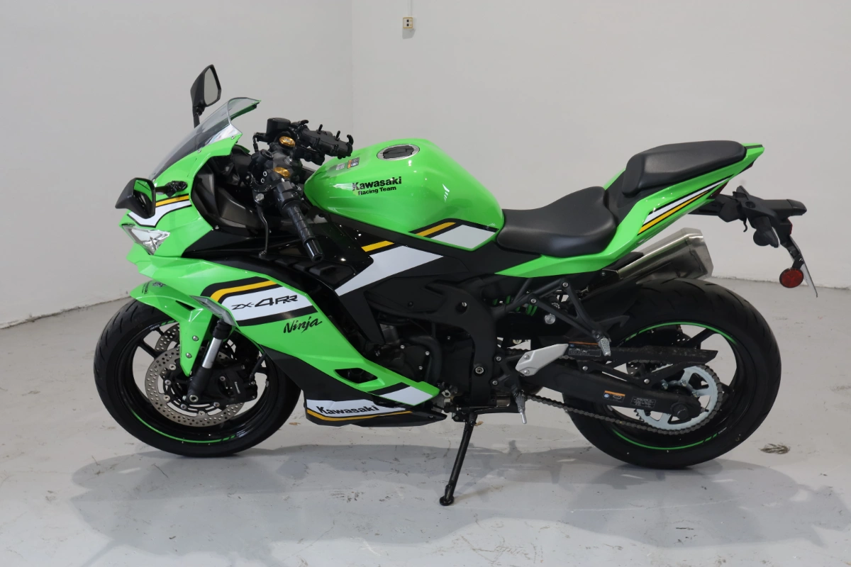 KAWASAKI Ninja ZX-4R Abs my24 KAWASAKI Ninja ZX-4R Abs my24