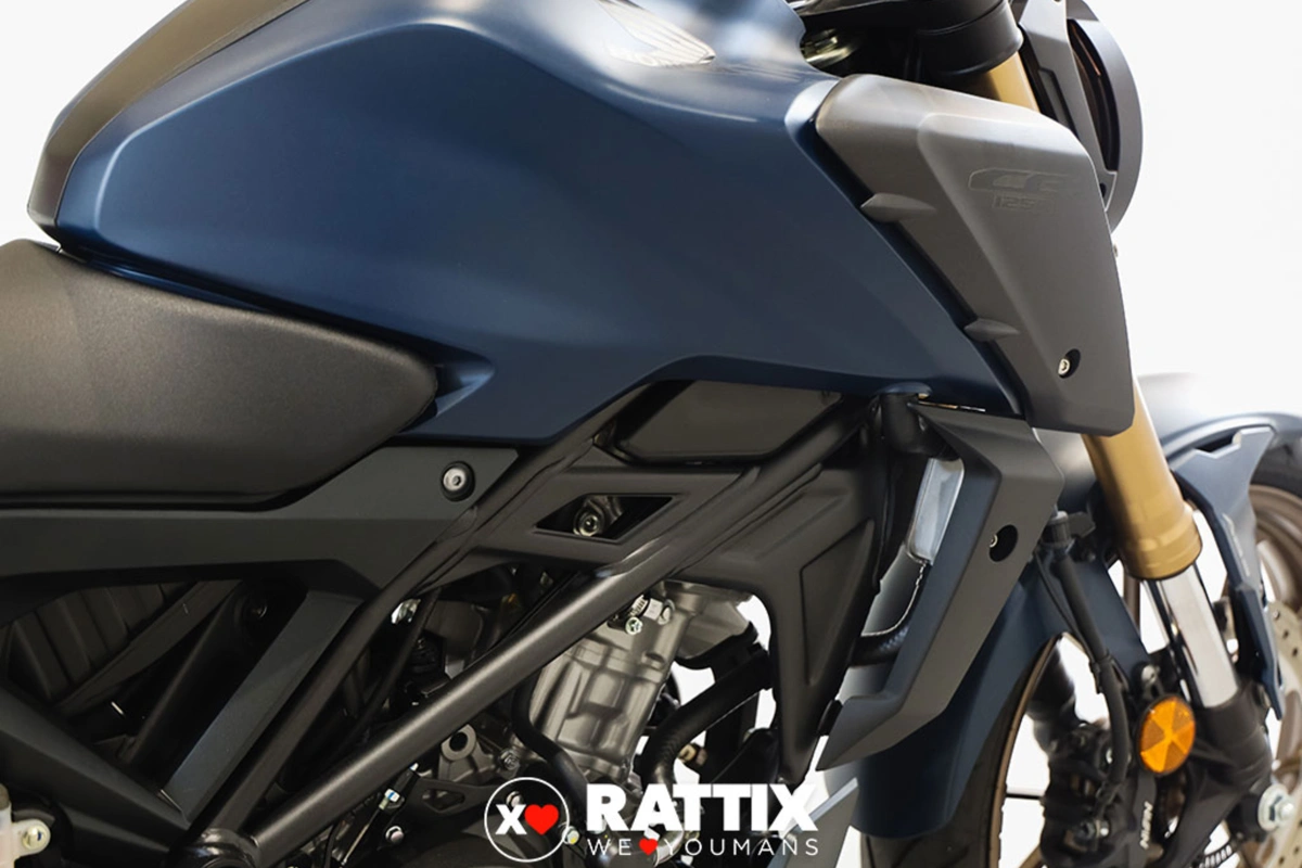 HONDA CB 125 R Abs my24