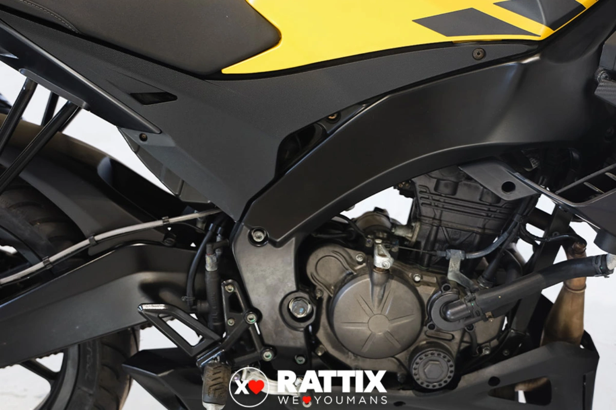 APRILIA Tuono 125 Abs my22