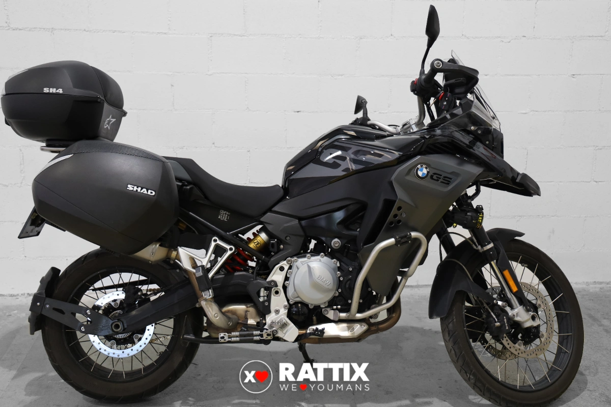 BMW F 850 GS Abs my21