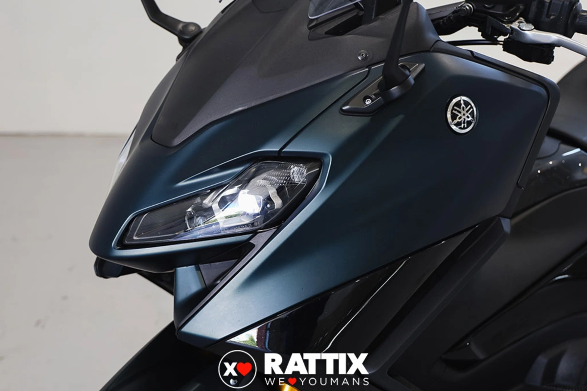 YAMAHA T-Max 560 Tech Max Abs my22