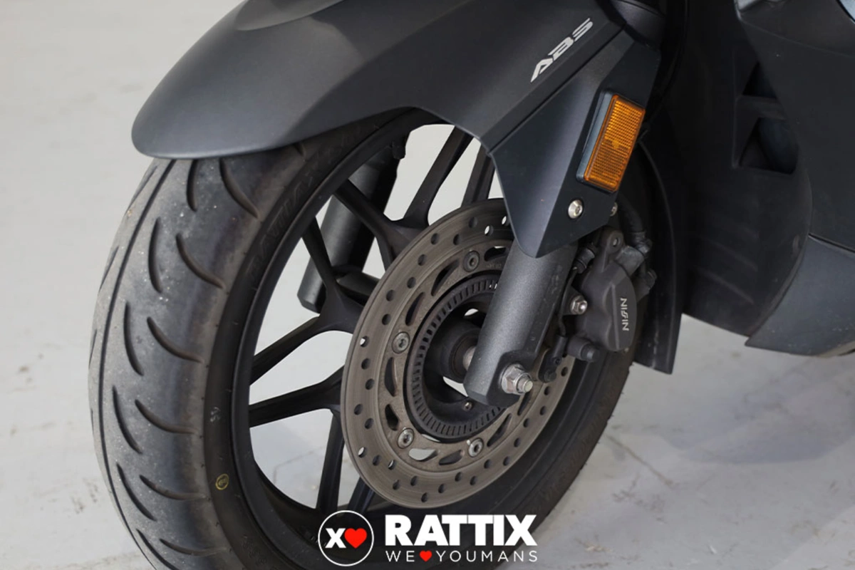 HONDA Forza 300 Abs my18