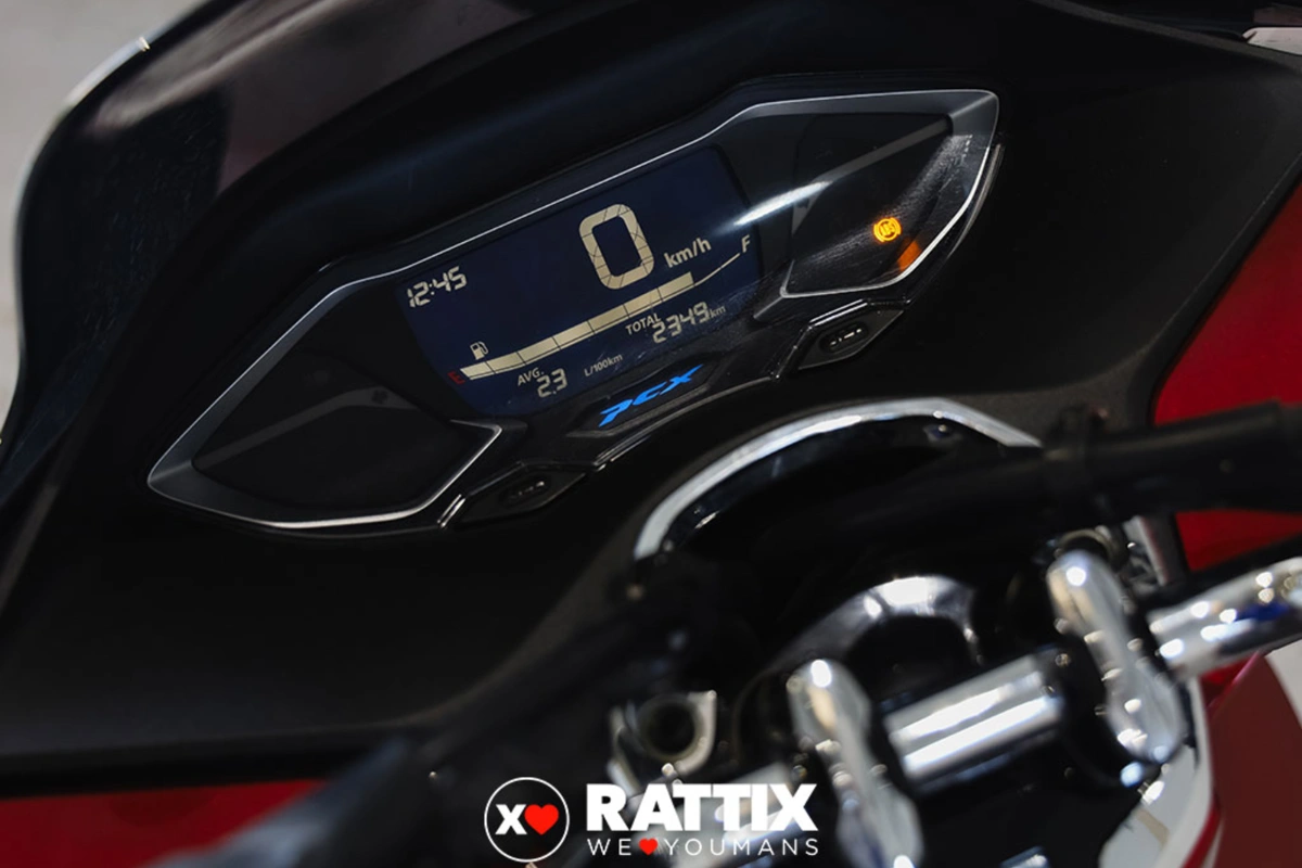 HONDA PCX 125 Abs my21