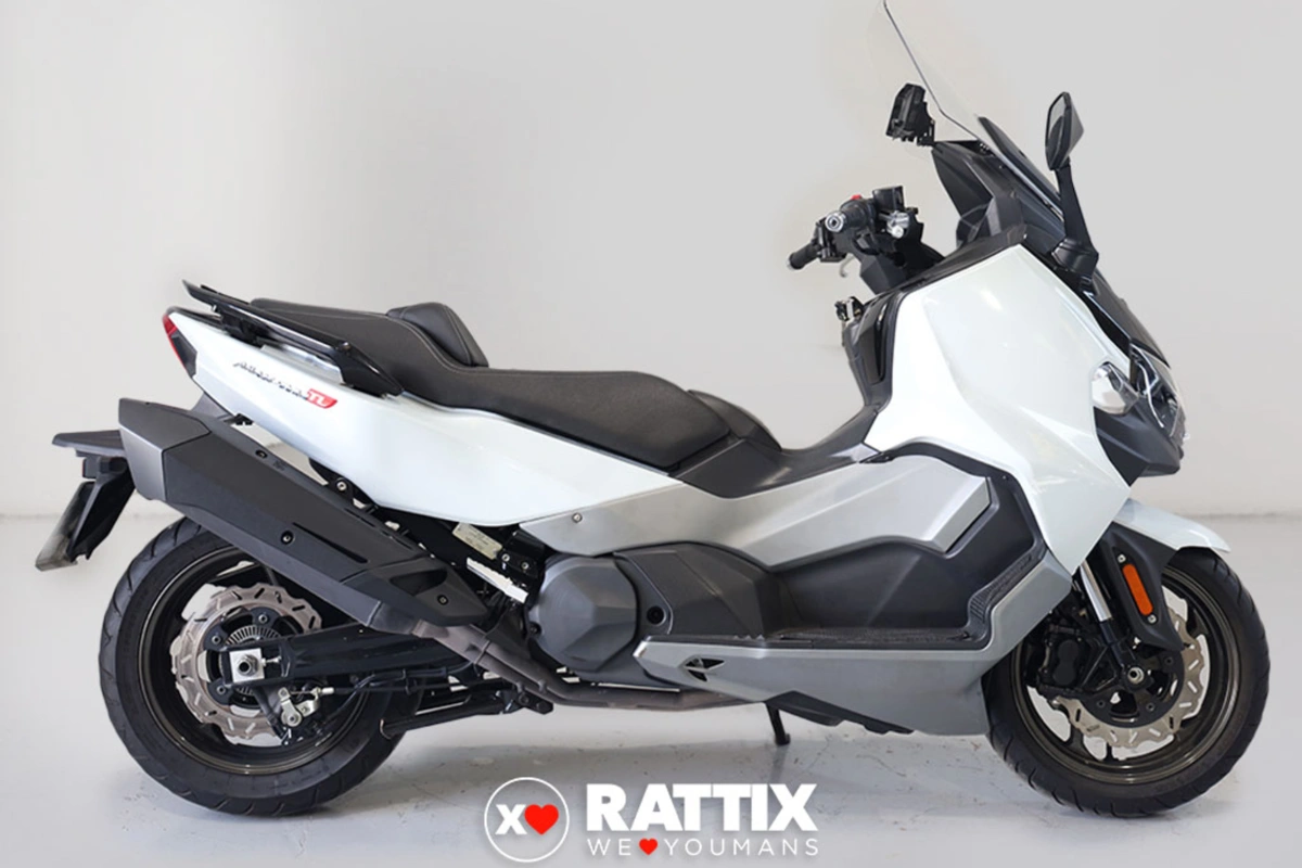 SYM MaxSym 500 500i TL Abs my20