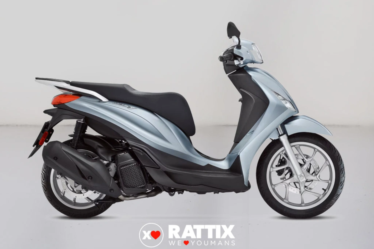 PIAGGIO Medley 125 Abs my25