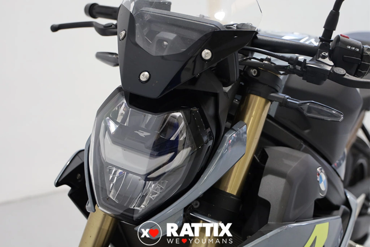 BMW S 1000 R Abs my21