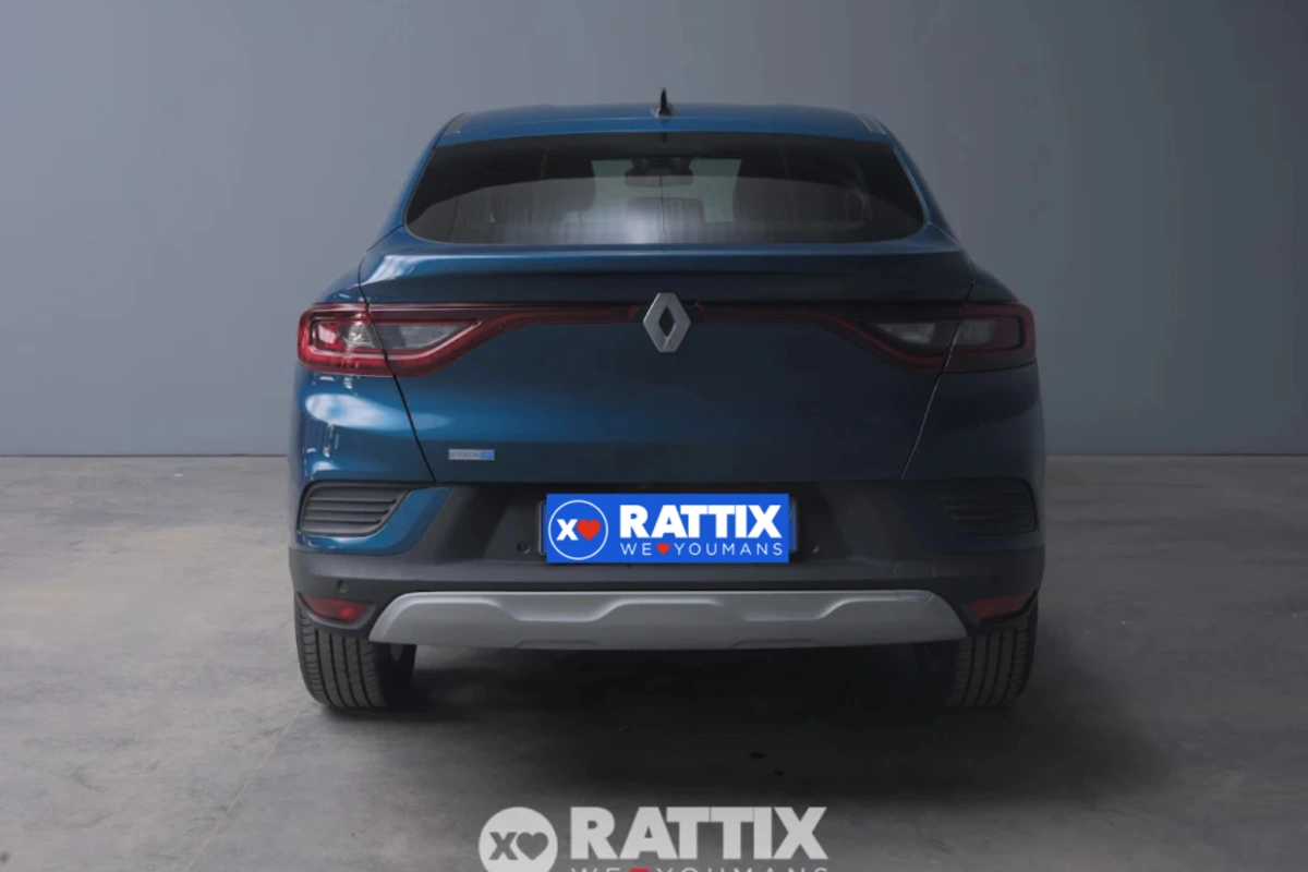 RENAULT Arkana 1.6 E-Tech hybrid Intens 145cv