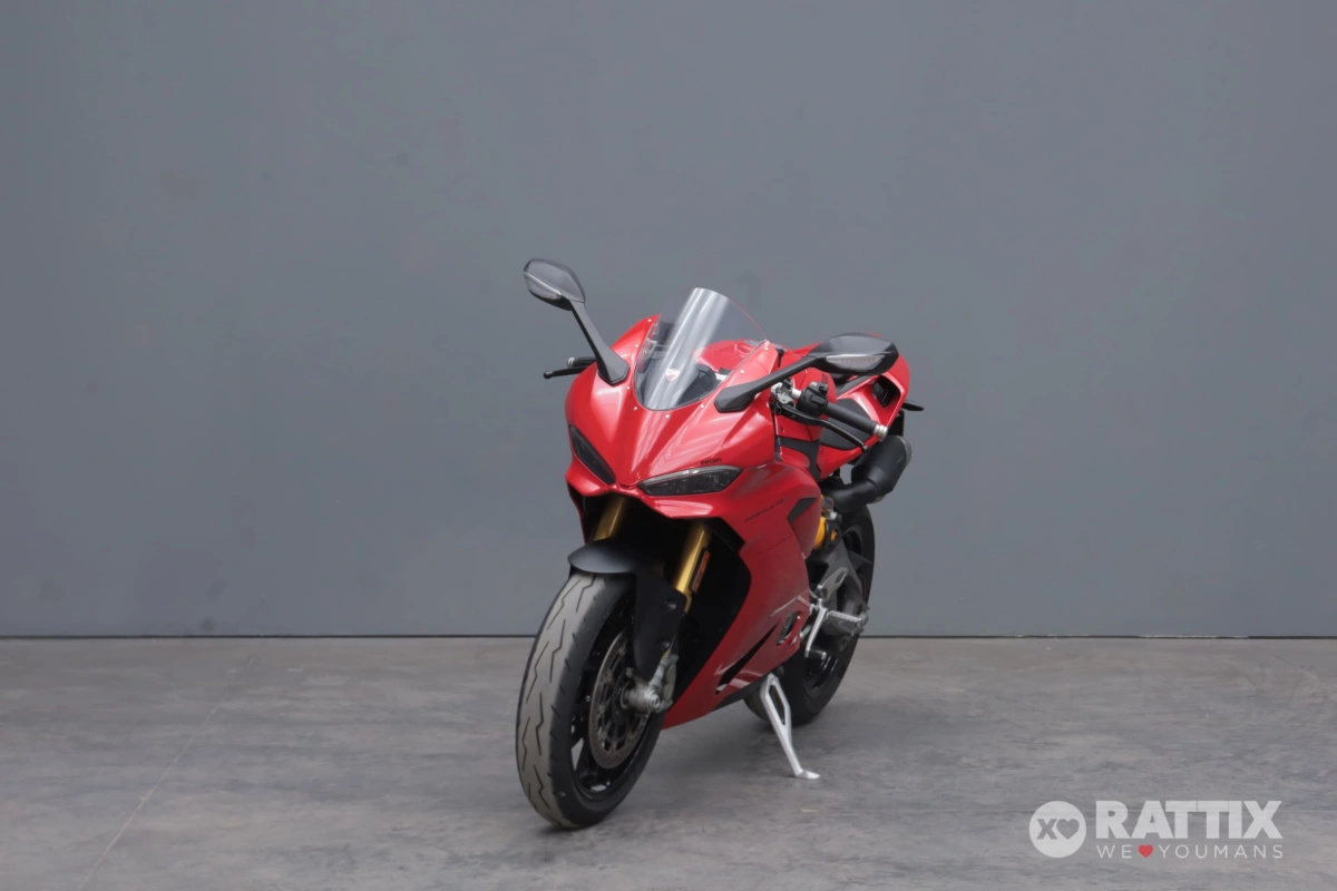 DUCATI Panigale V2 890 S my25