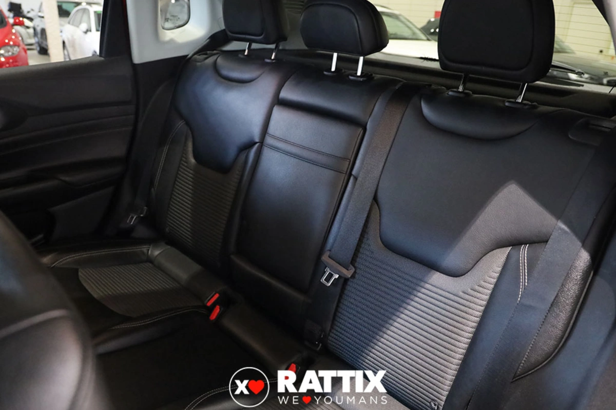 JEEP Compass 1.3 turbo t4 130cv Night Eagle 2wd Compass 1.3 turbo t4 130cv Night Eagle 2wd
