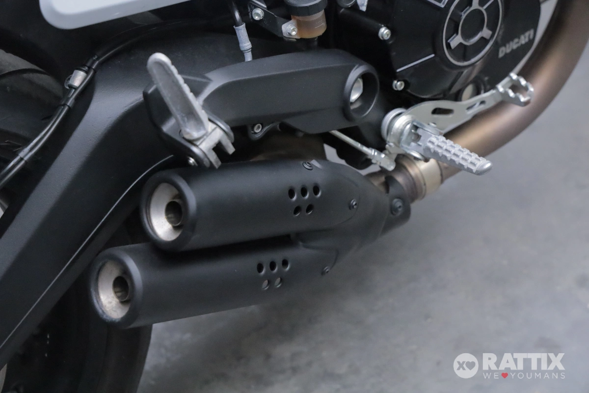 DUCATI Scrambler 800 Urban Motard dep.A2