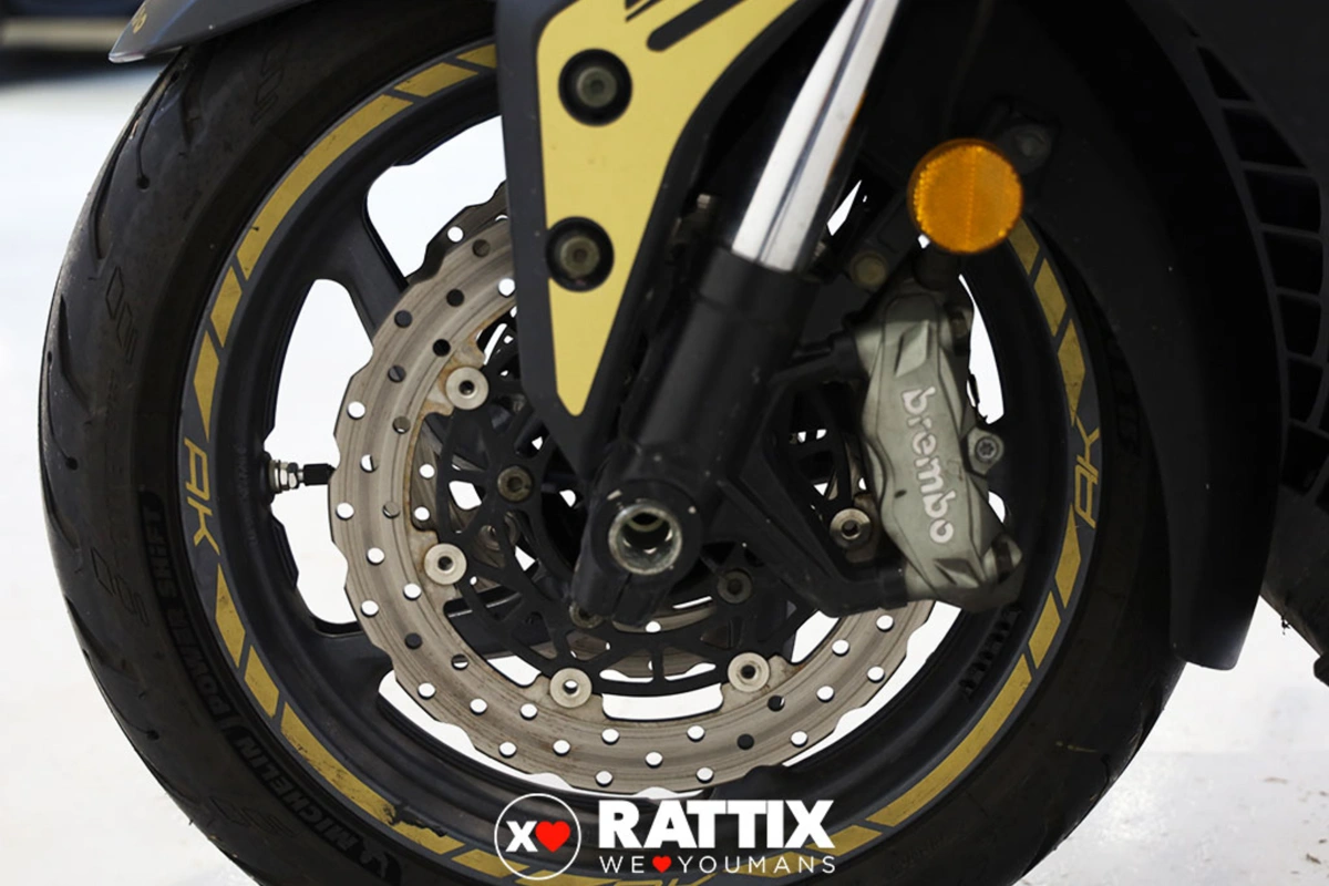 KYMCO AK 550 Abs my17