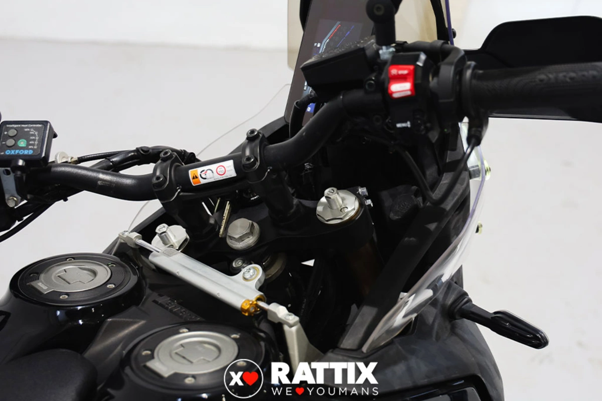 YAMAHA Tenere 700 World Raid Abs