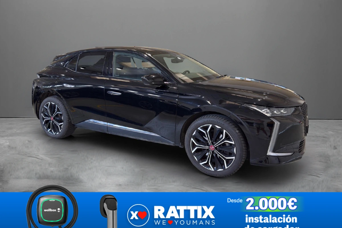 DS DS4 1.6 e-tense phev Performance Line+ 225cv auto 1.6 e-tense phev Performance Line+ 225cv auto