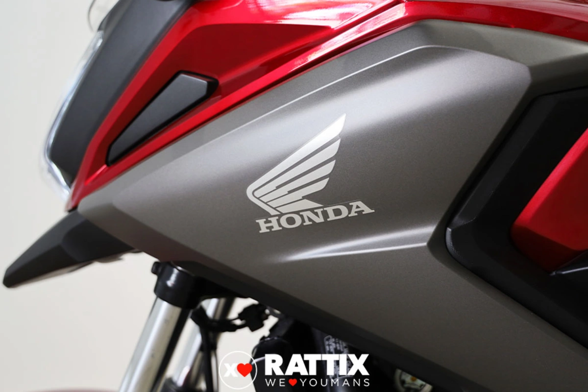 HONDA NC 750x NC 750x Abs my18