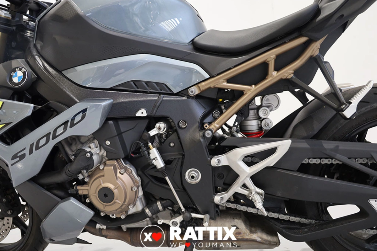 BMW S 1000 R Abs my21