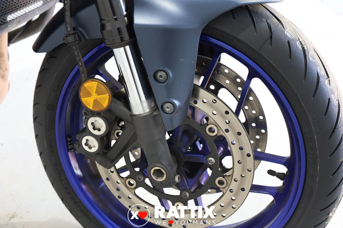 YAMAHA MT-09 890 Abs dep.A2 my21