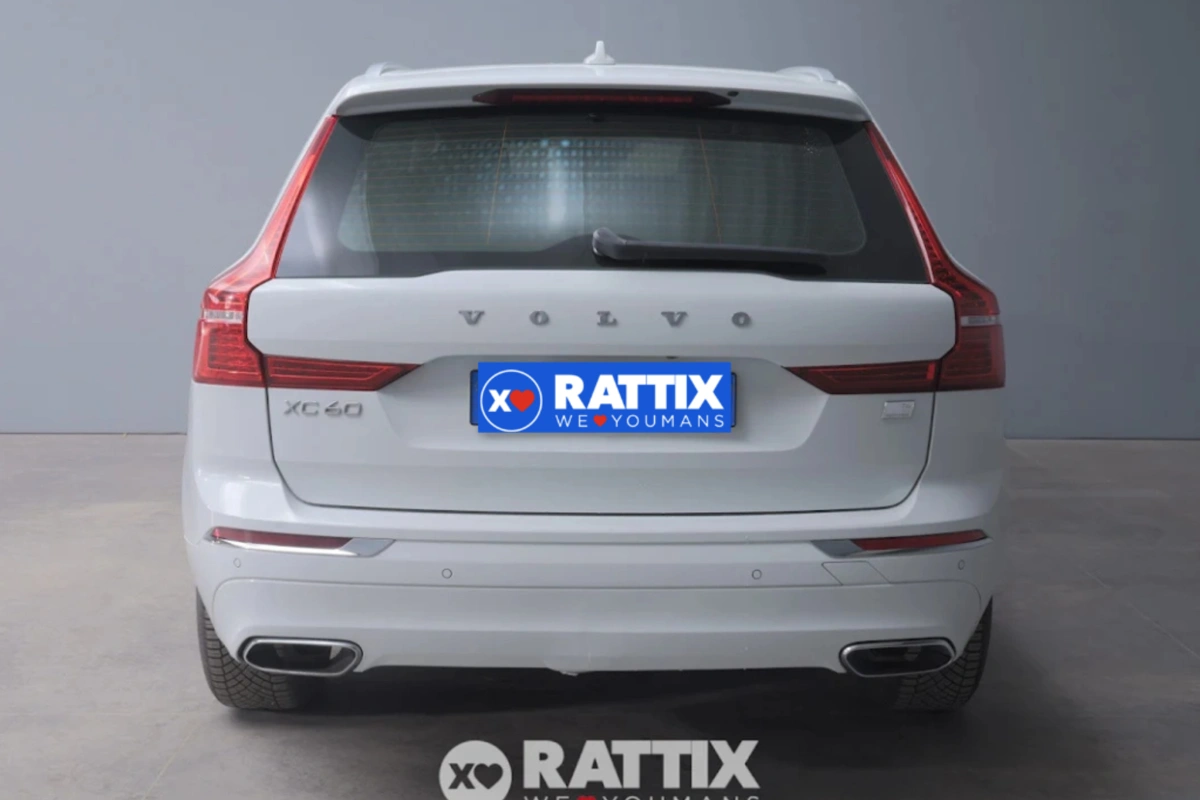 VOLVO xc60 ii 2018 XC60 2.0 t6 phev Inscription Expression awd auto