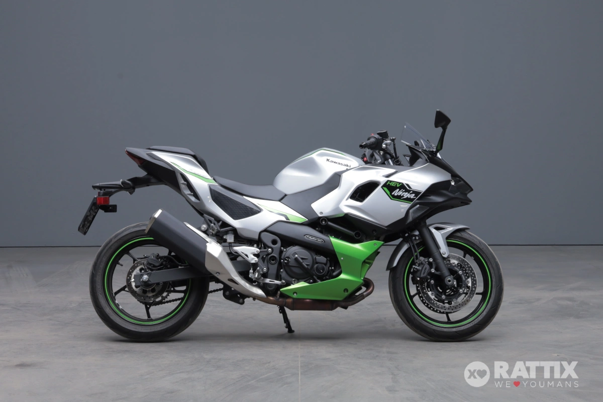 KAWASAKI Ninja 7 Hybrid Hybrid