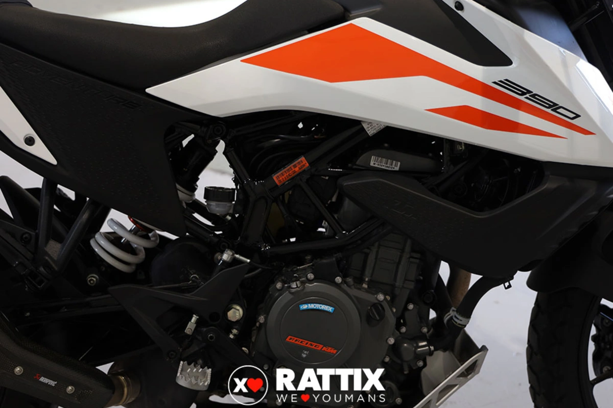 KTM 390 Adventure my22