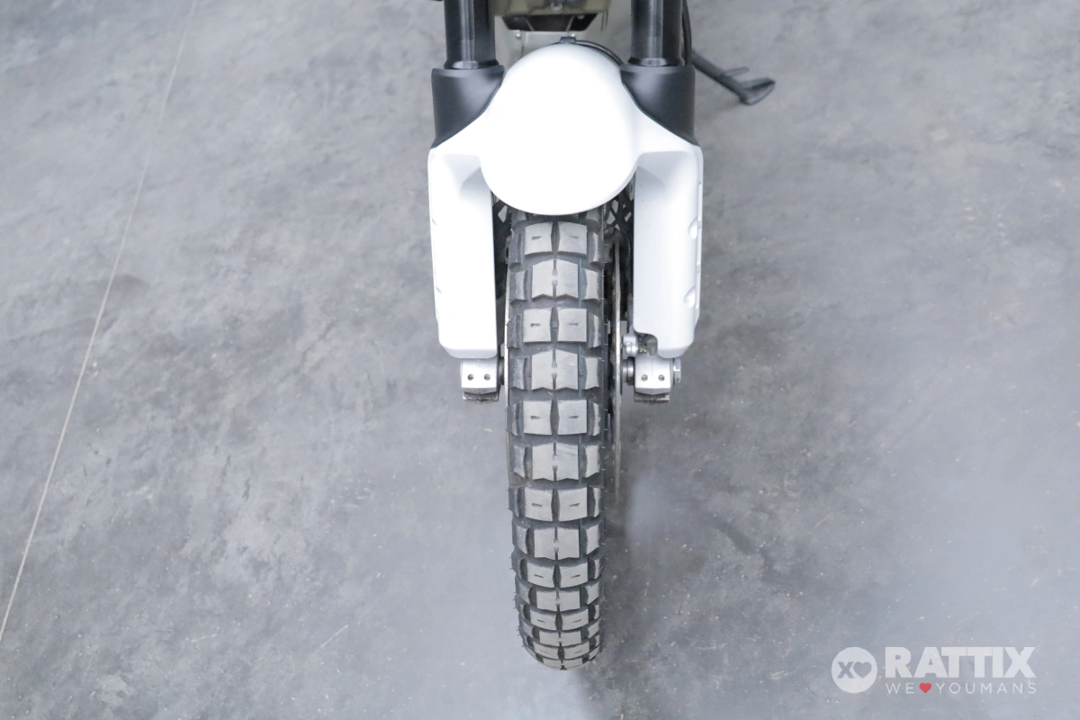 DUCATI DesertX 937 Abs