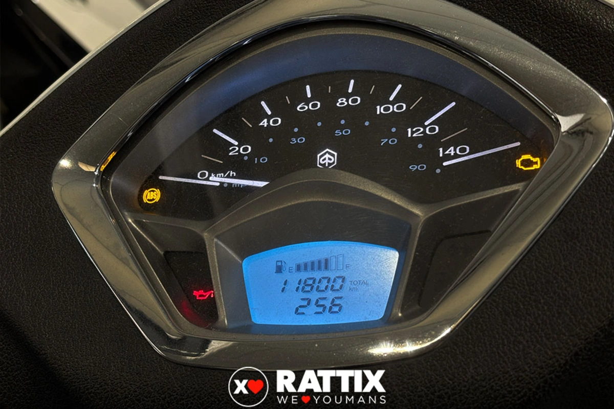 PIAGGIO Liberty 125 125