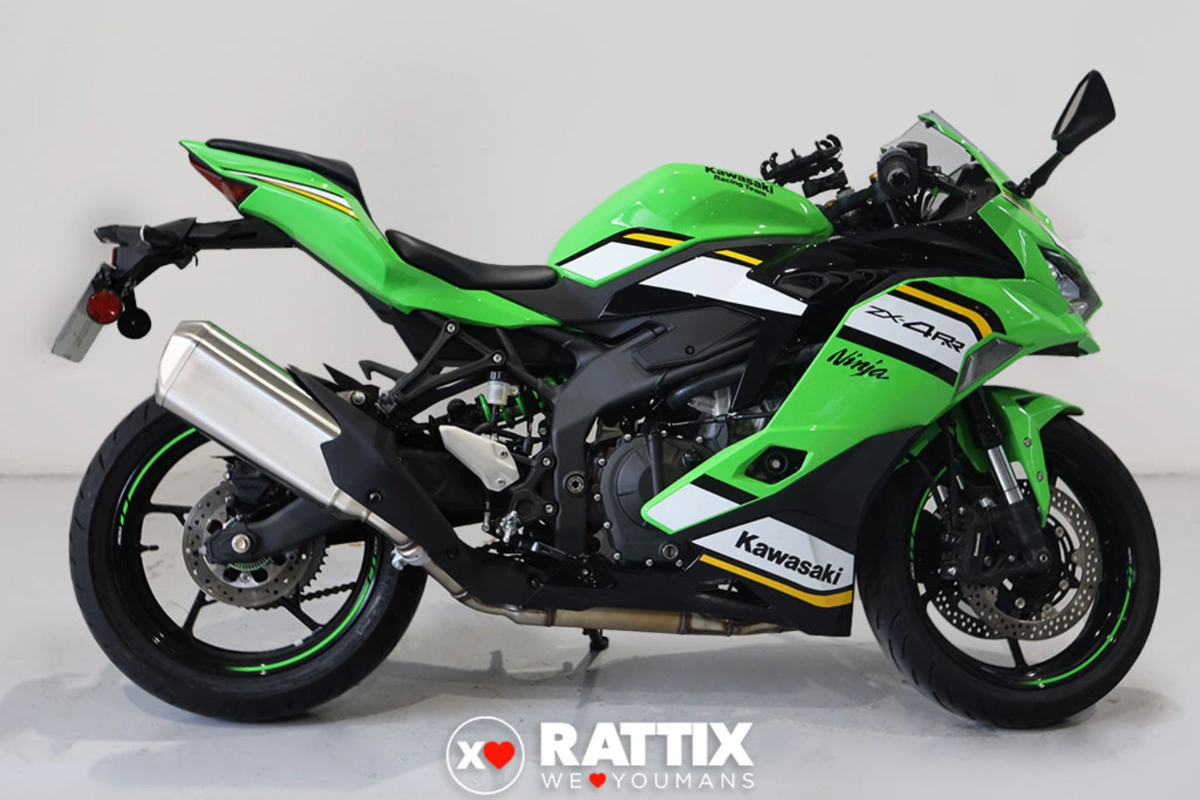 KAWASAKI Ninja ZX-4R Abs my24