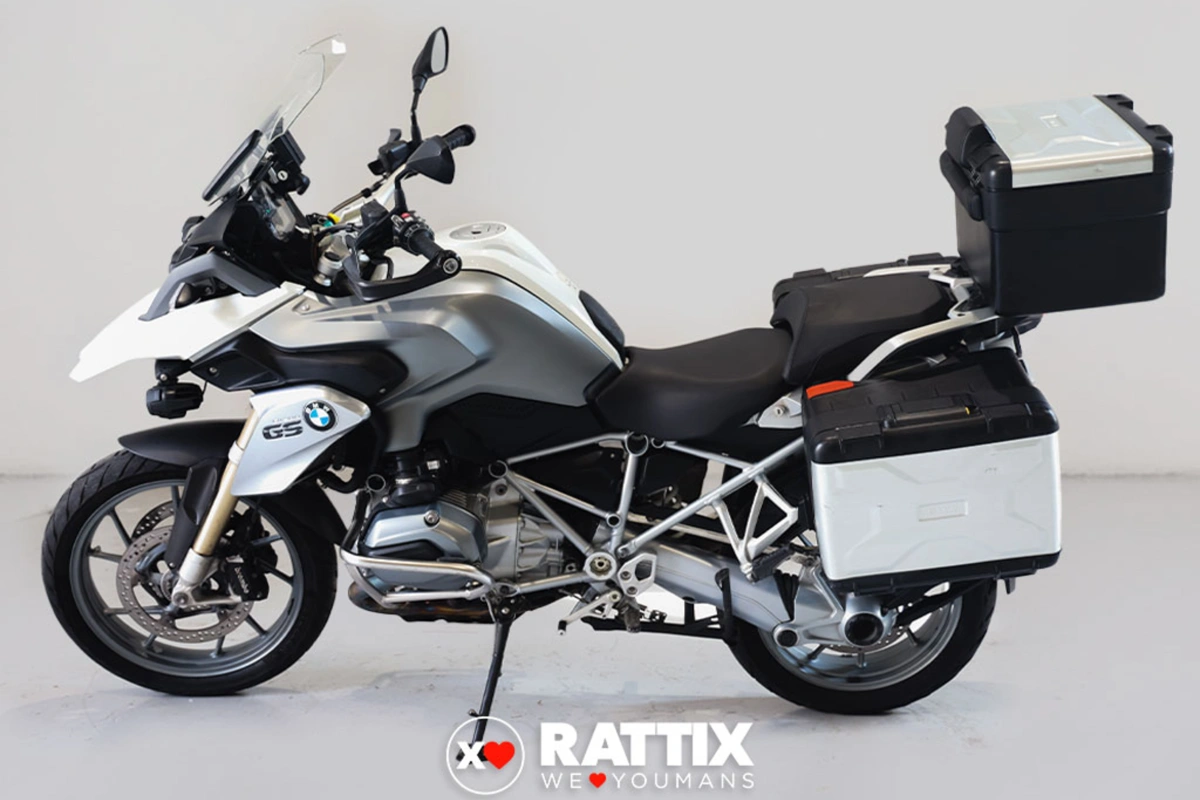 BMW R 1200 GS Abs my17