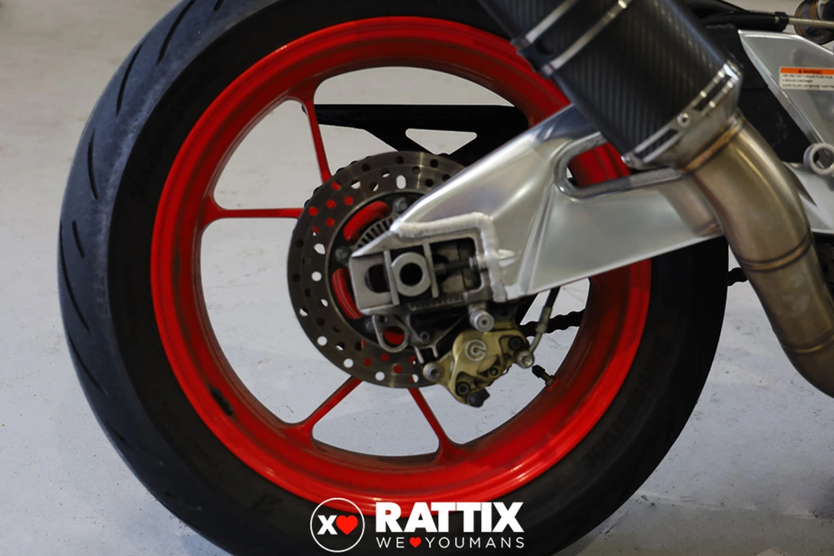 APRILIA Tuono 1100 V4 RR Abs my15