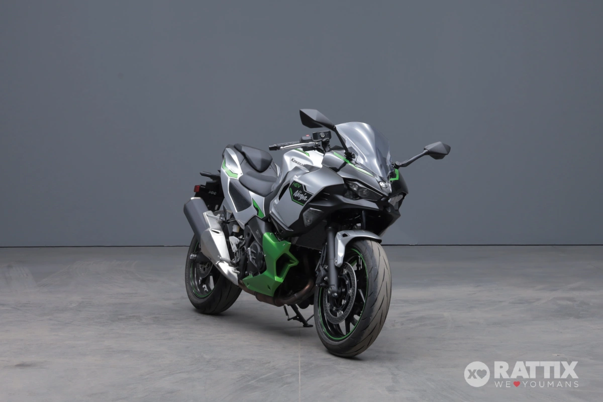 KAWASAKI Ninja 7 Hybrid Hybrid