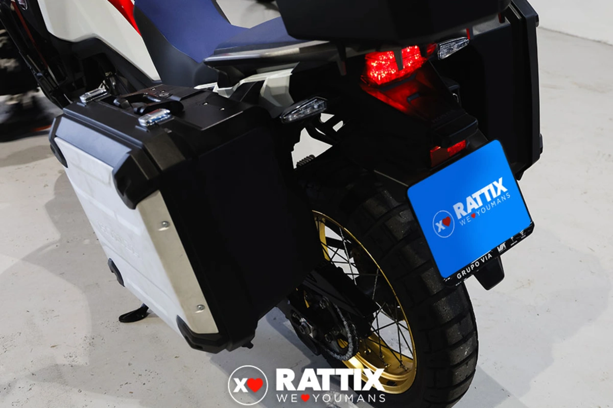 HONDA Africa Twin 1000 CRF 1000