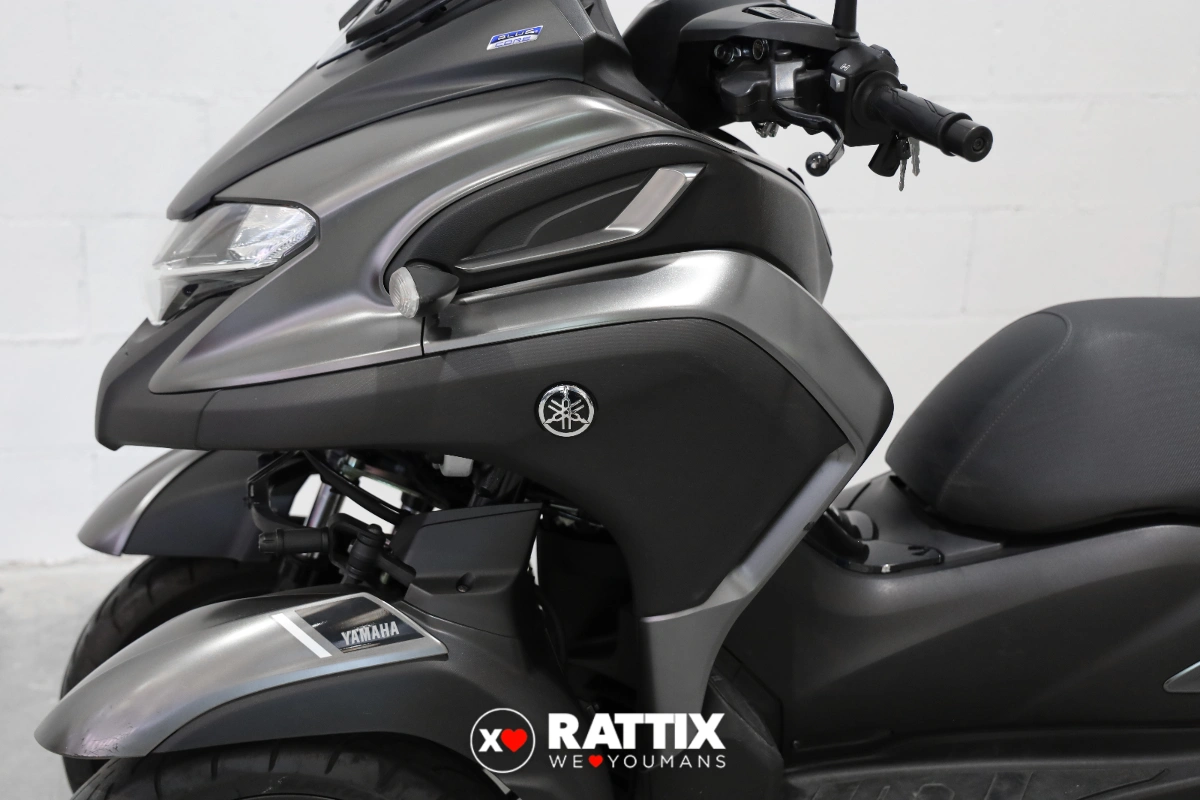 YAMAHA Tricity 300 Abs my21