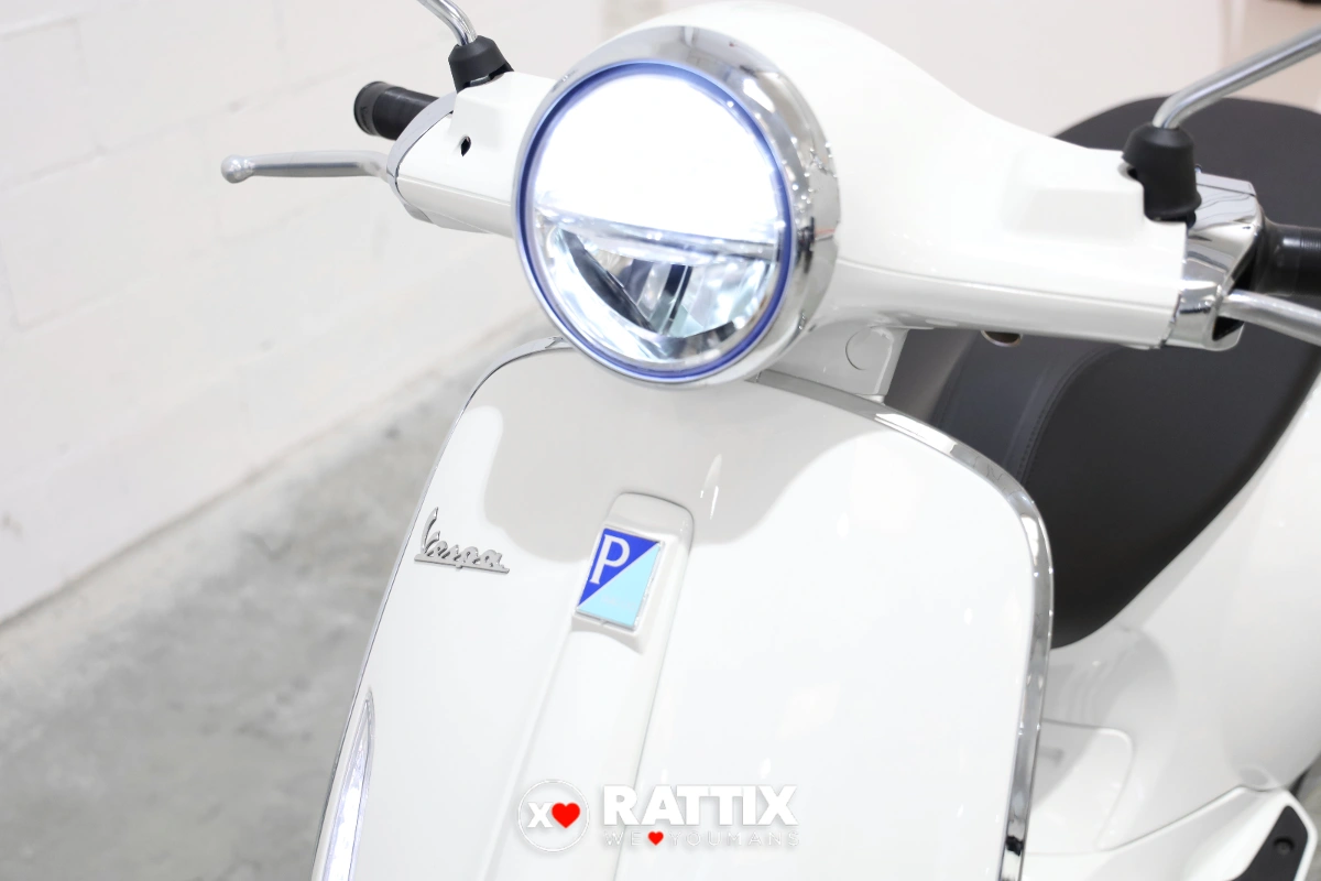 VESPA Vespa Primavera 125 S Abs E5